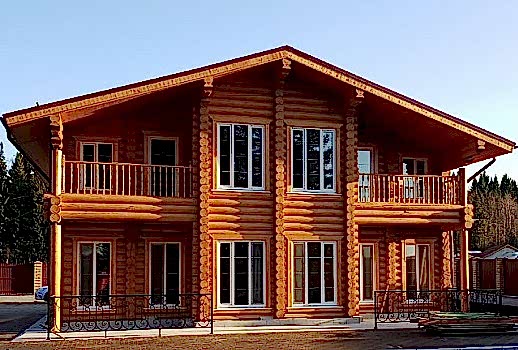 Установка пластиковых окон в частный дом в Перми